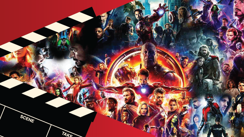 Ini Urutan Film Marvel Sesuai Kronologi Telkomsel